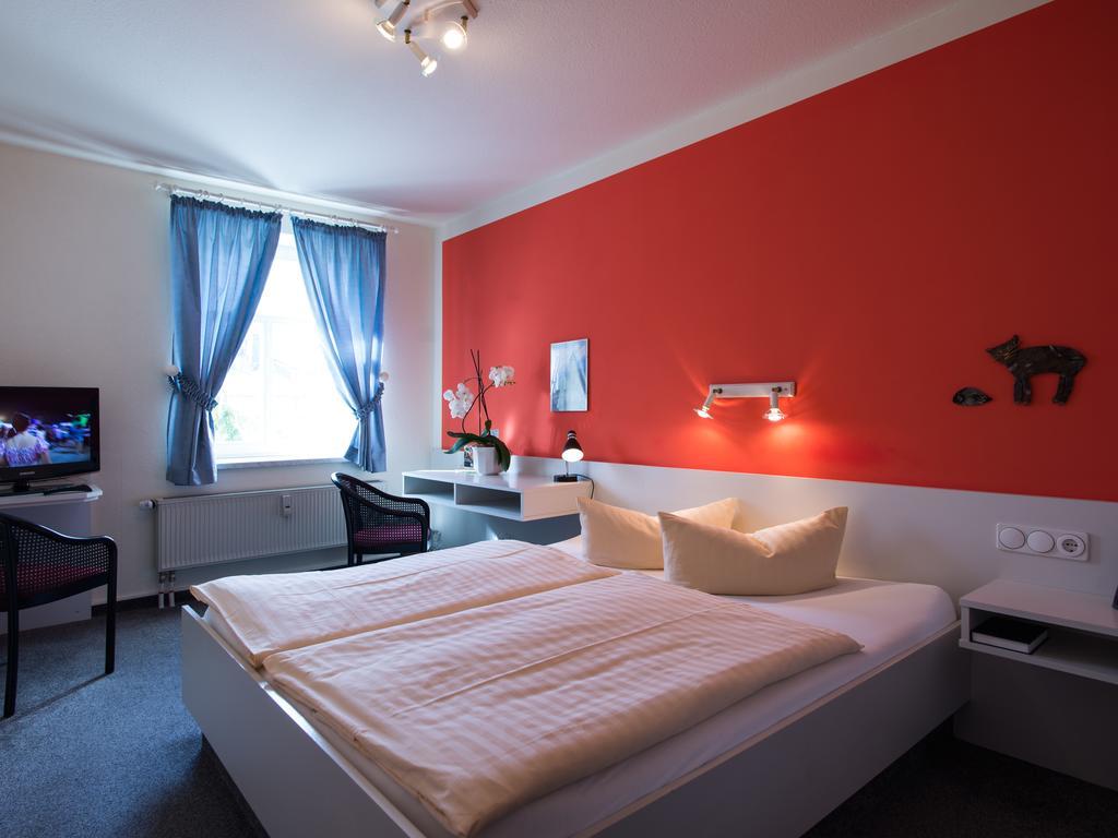 Pension Lausitz Bautzen Bagian luar foto