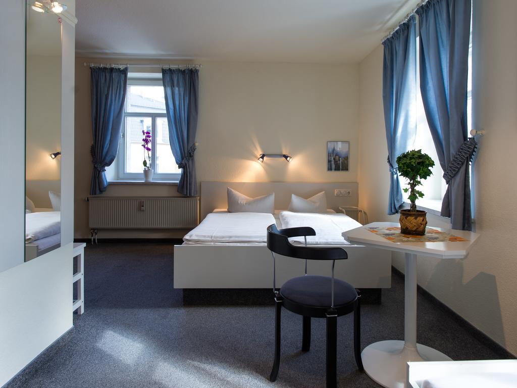 Pension Lausitz Bautzen Bagian luar foto