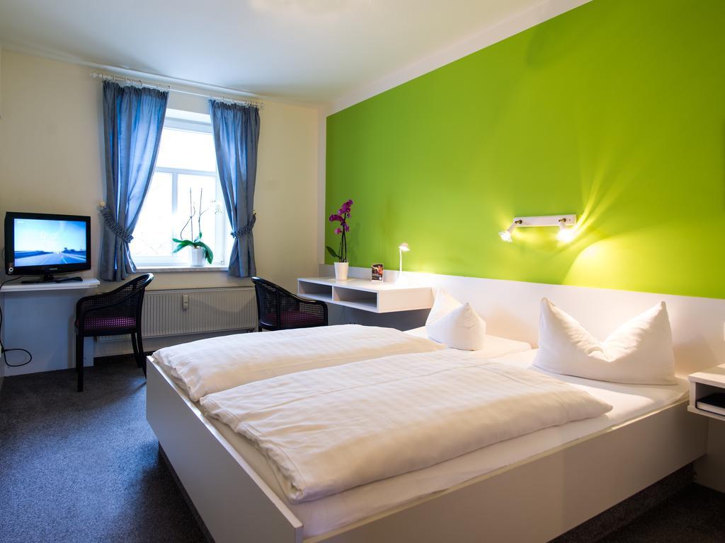 Pension Lausitz Bautzen Bagian luar foto